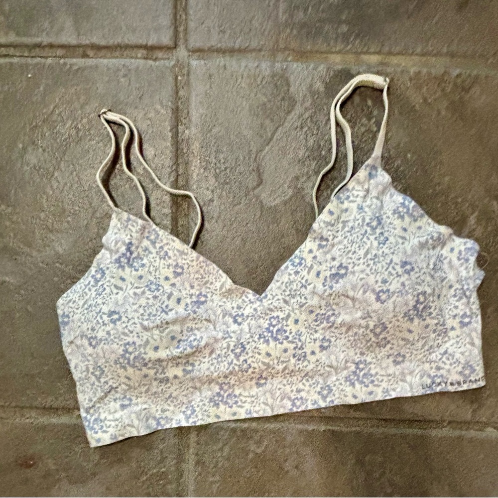 Lucky brand bra, size XL